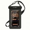 Wodoszczelne etui Tech-Protect UWC7 Universal Waterproof Floating Case 6.9 cala – czarne (black)